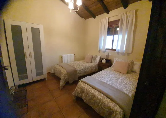 Casa Rural Las Traviesas