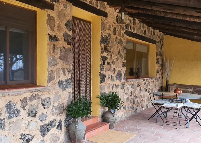 Casa Rural Las Traviesas