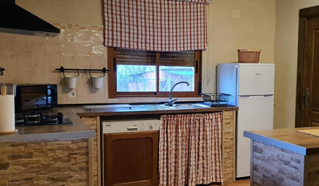 Hébergement de vacances Traviesas