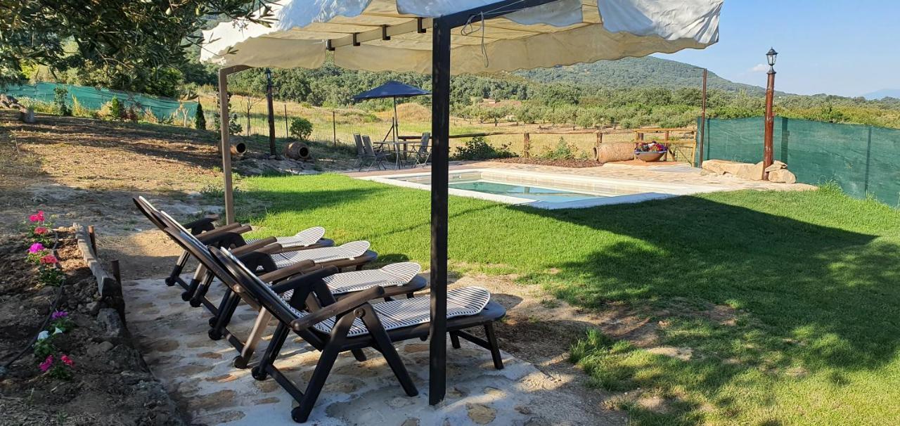Traviesas Hébergement de vacances Candeleda